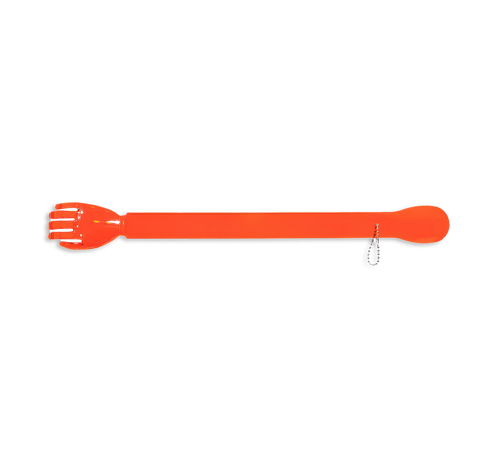 Combination Back Scratcher and Shoe Horn-default