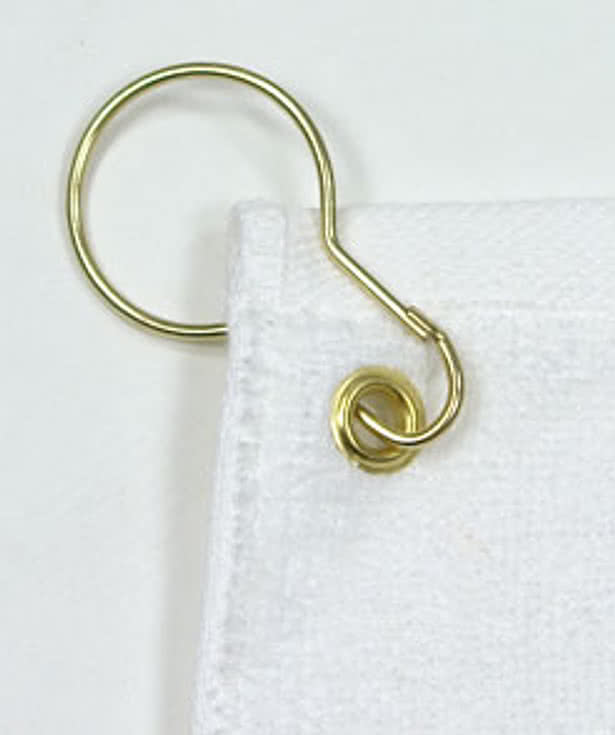 Port Authority Grommeted Golf Towel