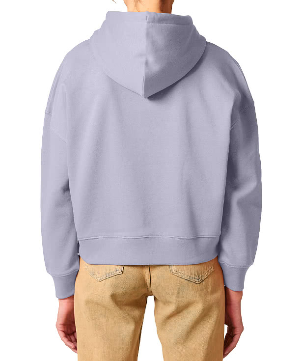 Stanley/Stella Women's Stella Nora Organic Pullover Hoodie