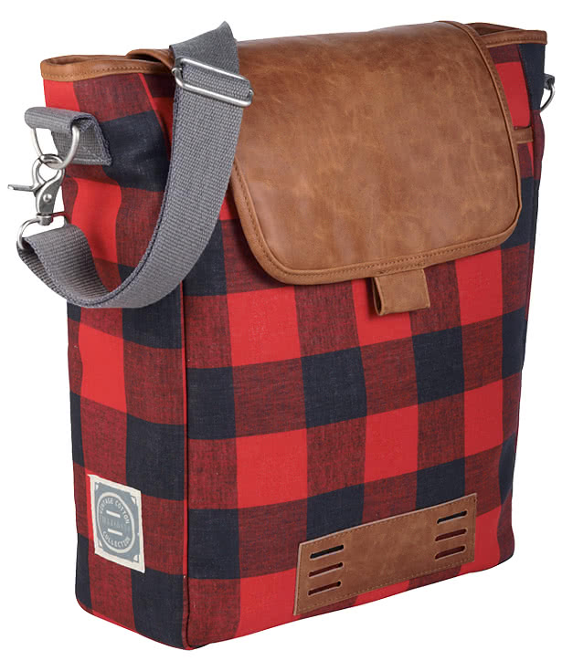 Debossed Field & Co. Campster 15" Computer Tote Bag