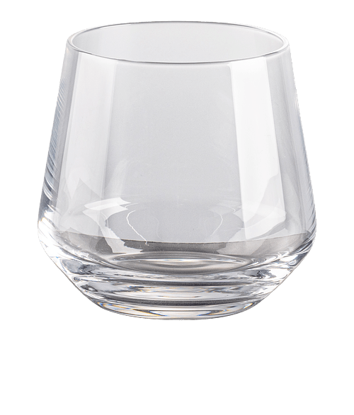 Laser Etched 13 oz. Sturgis Double Old Fashioned Glass in Clear