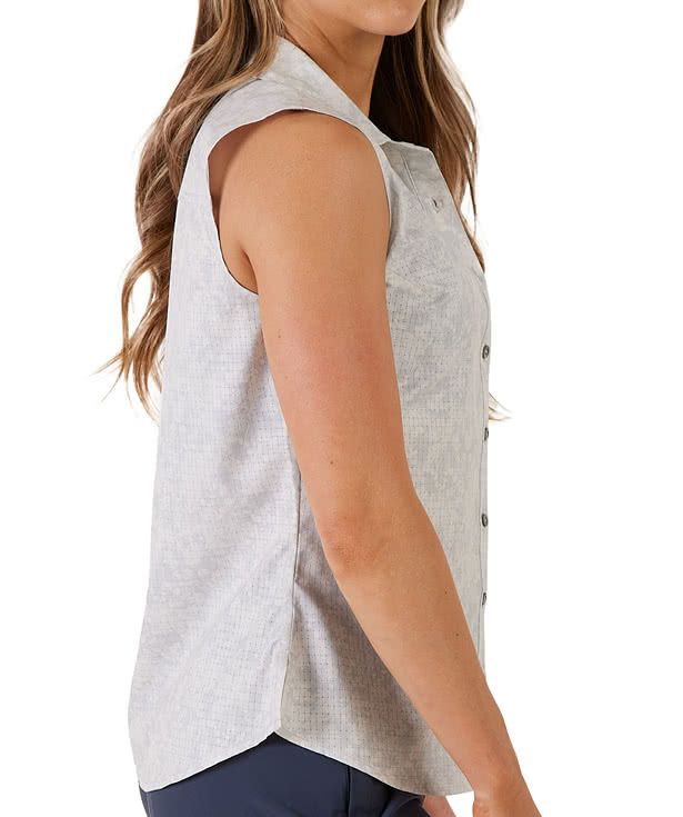 Storm Creek Women's Enthusiast Recycled Sleeveless Shirt