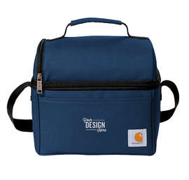 Carhartt Lunch 6 Can Cooler - Color: Navy