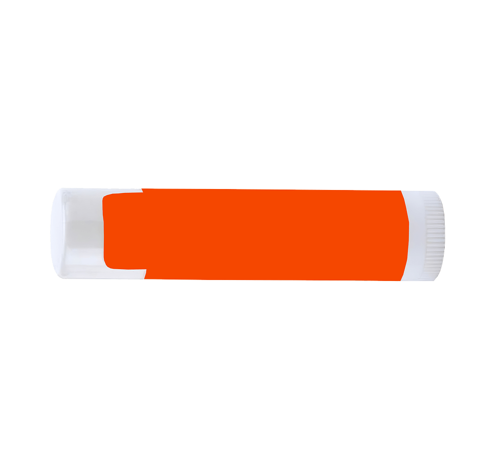 Full Color Natural Beeswax Peppermint Lip Moisturizer-default