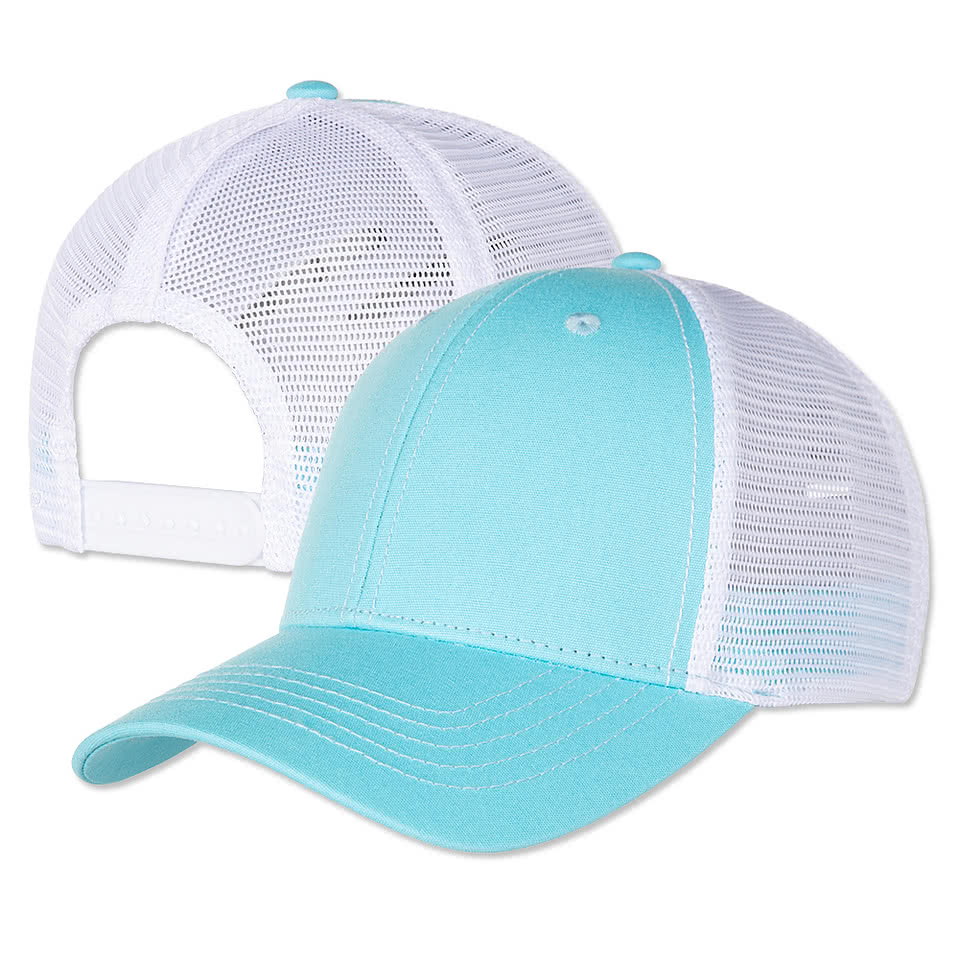 Infinity Her Women's Charlie Modern Trucker Hat