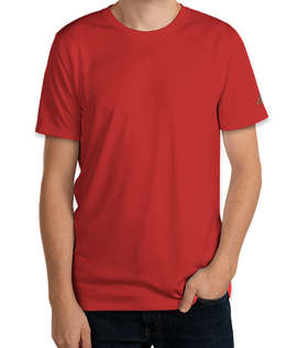 Adidas Solid 100% Recycled UPF 50 Performance Shirt