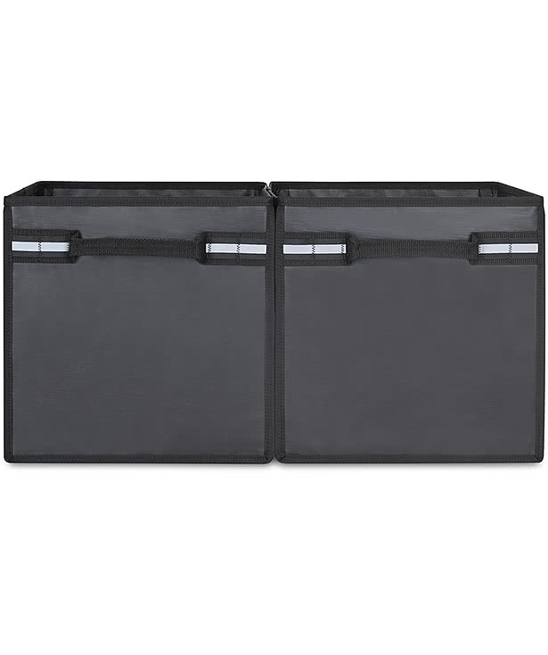 Structure Cargo Connectable 2-Piece Trunk Organizer Set