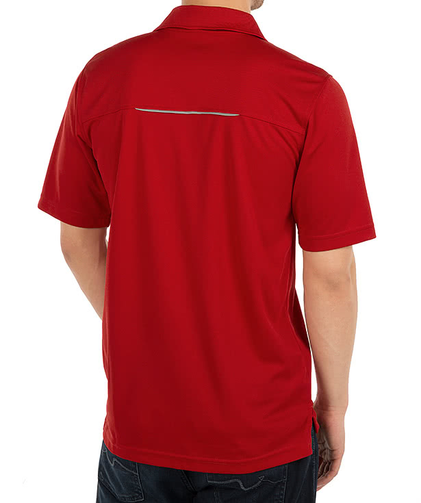 Canada - Core 365 Reflective Performance Pique Polo