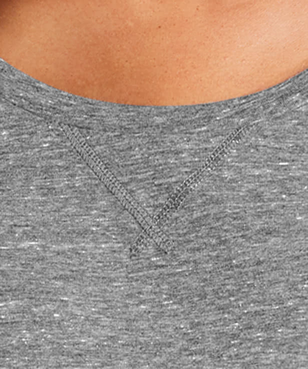 New Era Women's Cinch Tri-Blend Performance Shirt
