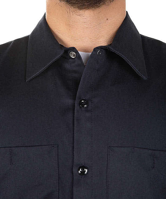 Red Kap Enhanced Visibility Safety Work Shirt