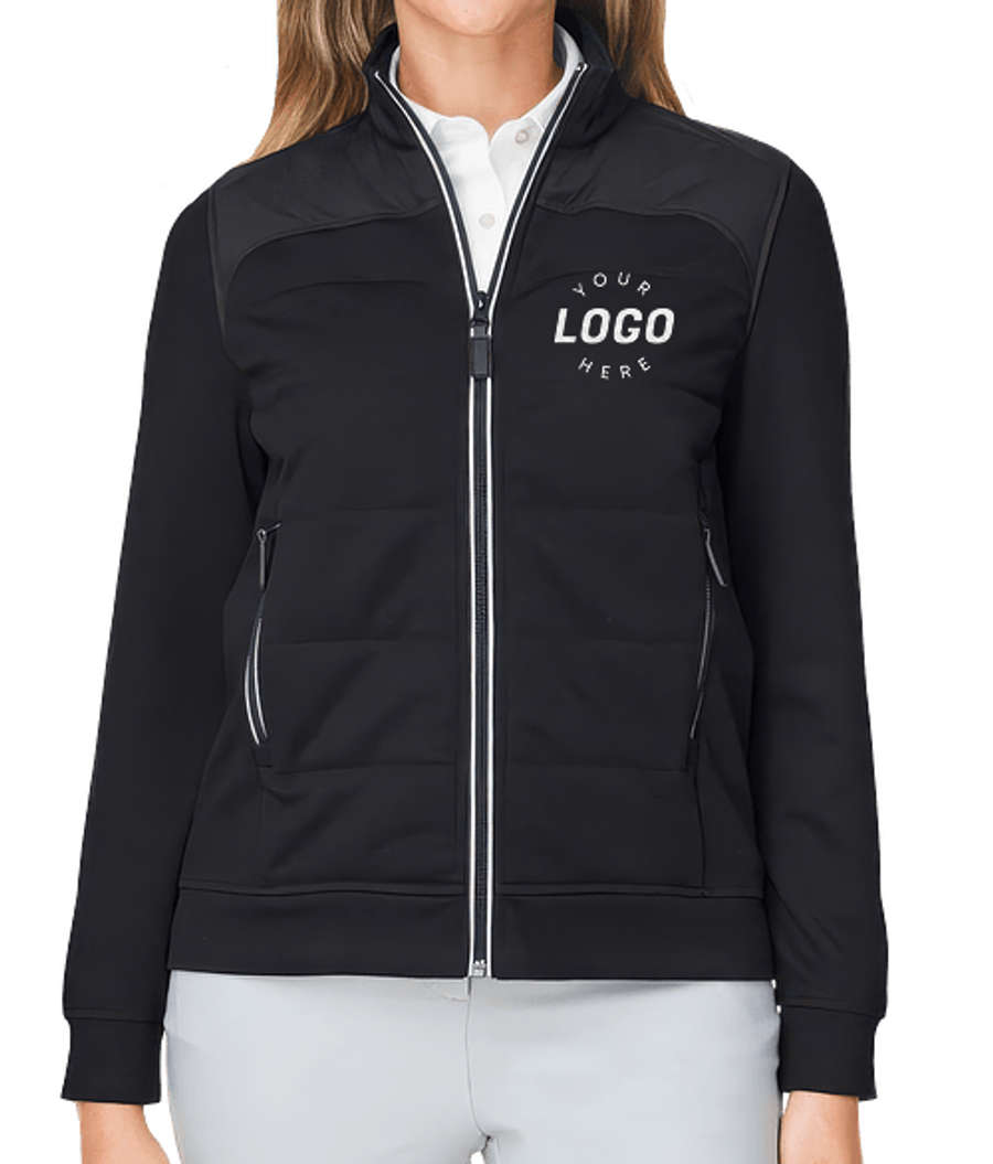 Devon & Jones Women's New Classics® Club Jacket in Black