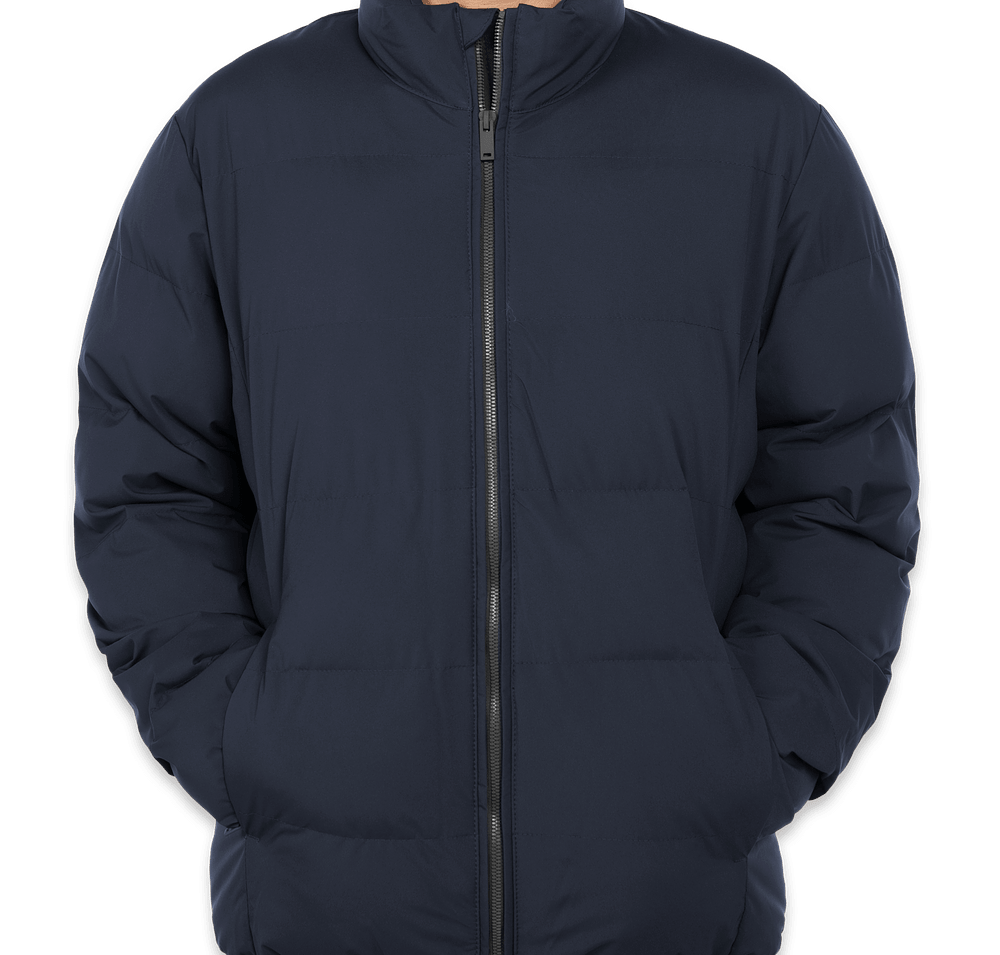 Mercer+Mettle Puffy Insulated Jacket-default