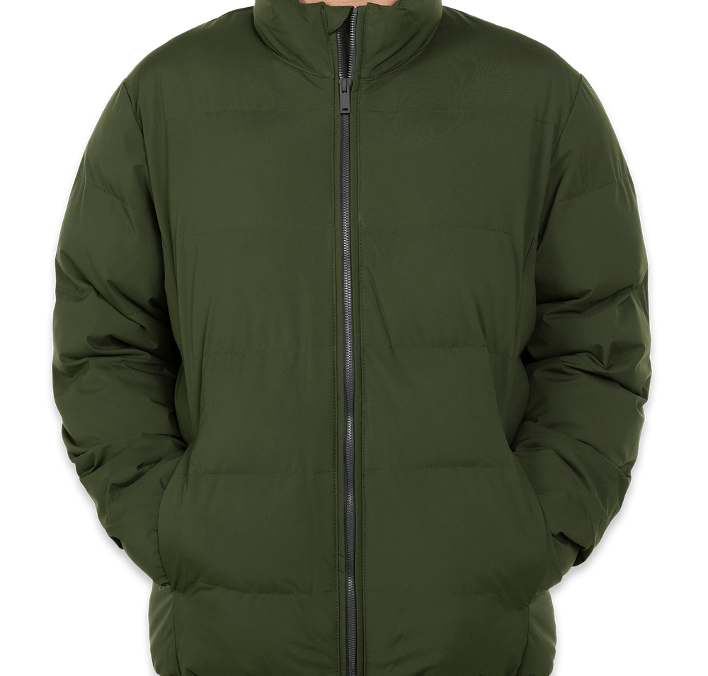 Mercer+Mettle Puffy Insulated Jacket-default
