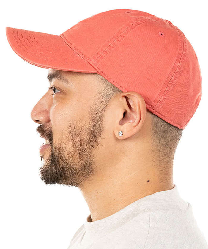 Legacy Relaxed Garment Washed Twill Hat