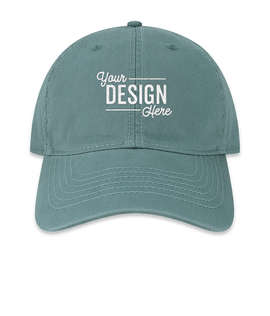 Legacy Relaxed Garment Washed Twill Hat - Color: Lake Blue