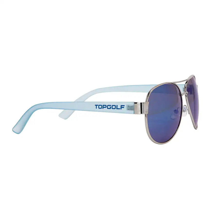 Sunnies Aviator Sunglasses with custom design
