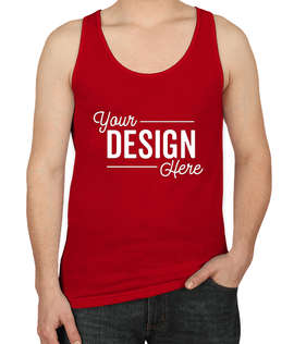 American Apparel 50/50 Tank