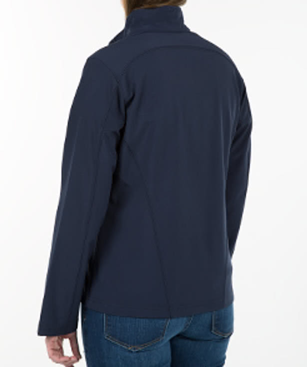 Canada - Core 365 Women's Fleece Lined Soft Shell Jacket