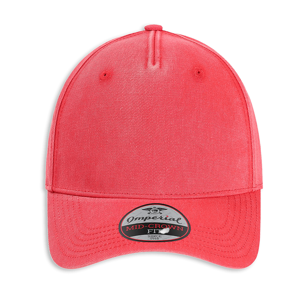 Imperial Gambit Snapback Baseball Hat - Printed-default
