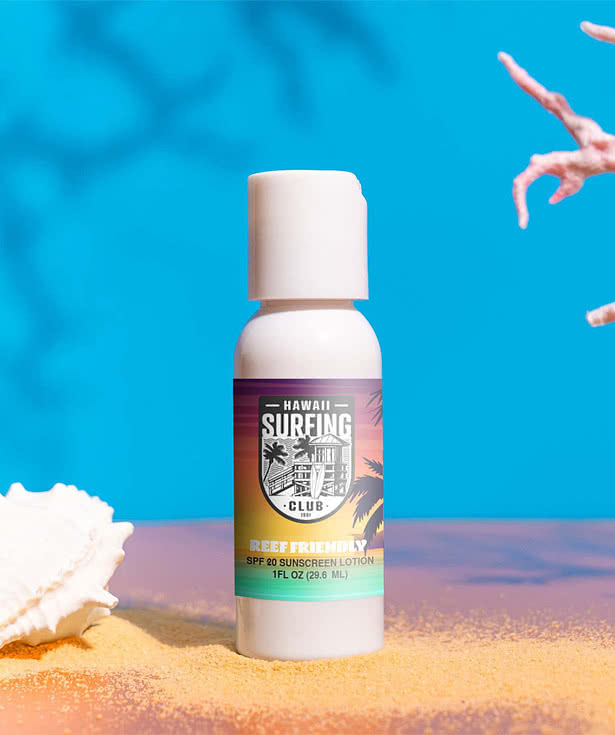 Full Color 1 oz. Happy Reef SPF 20 Sunscreen