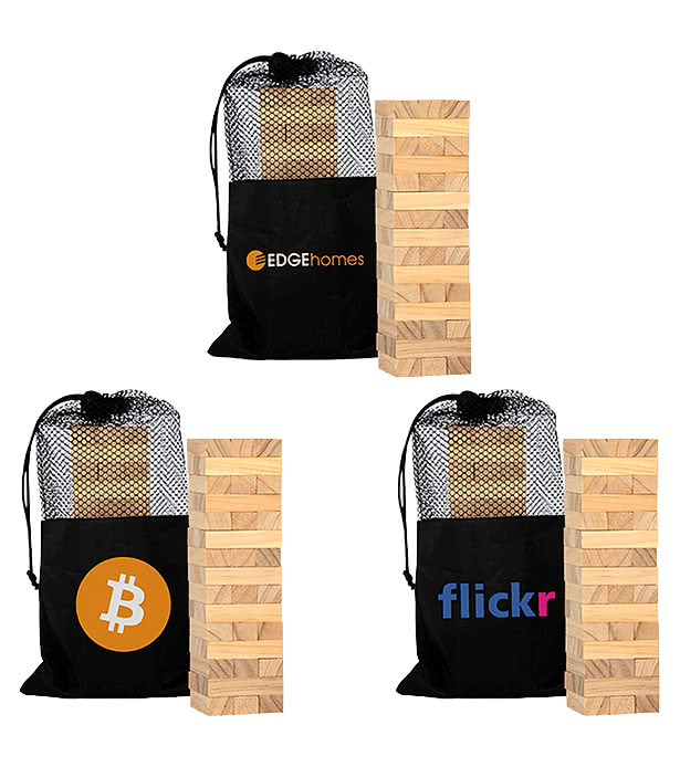 Tumbling Tower Set