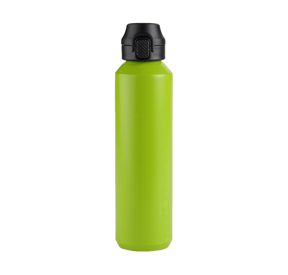 Full Color 27 oz. Nexus Recycled Flip-Top Water Bottle-default