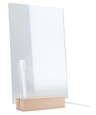 Full Color Note Brite Acrylic Dry Erase Board