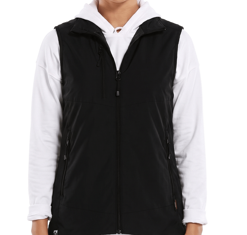 Storm Creek Women's Discoverer Recycled Insulated Smooth Face Vest-default