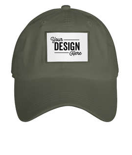 Ahead Rectangle Patch Baseball Hat