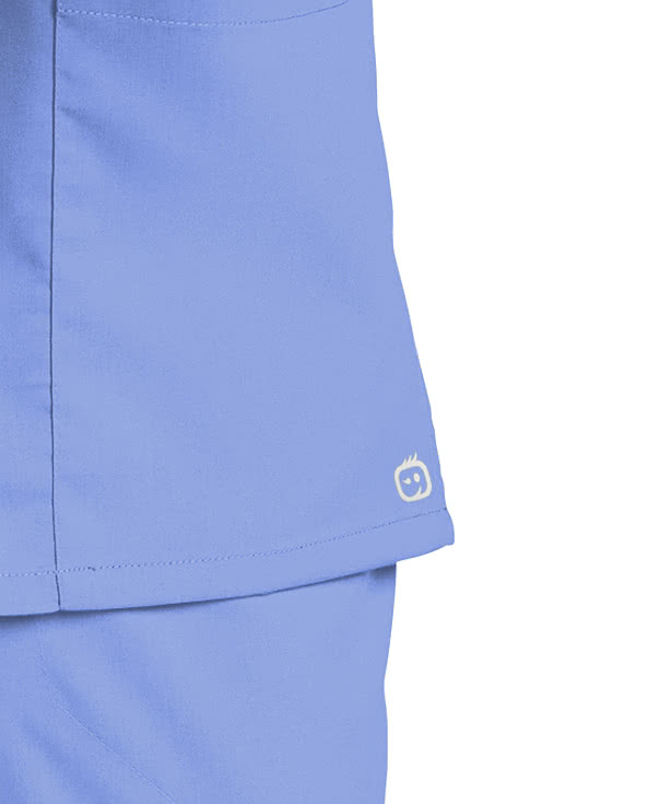 Wink Premiere Flex Stretch V-Neck Scrub Top