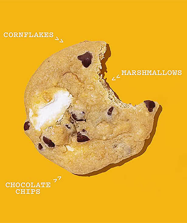 Milk Bar Cookies with Gift Bag