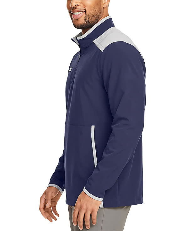 Under Armour Motivate 3.0 Performance Quarter Zip Pullover