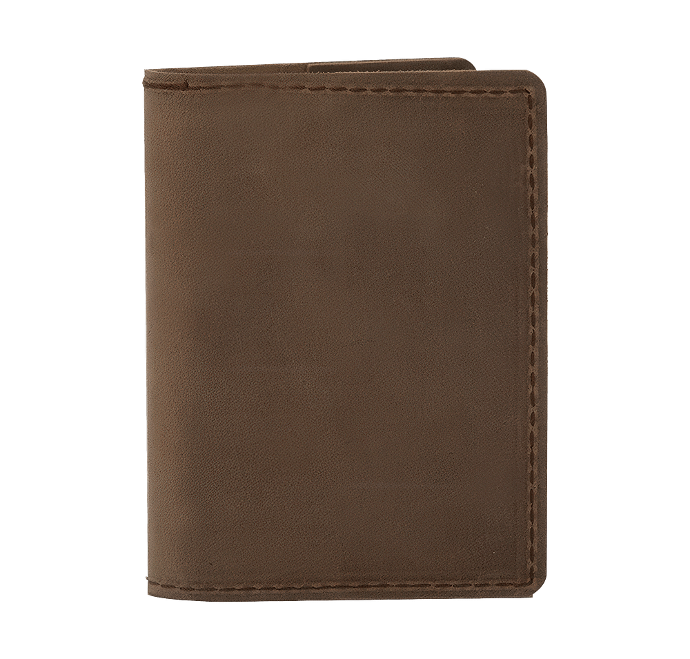 Debossed Clark Mini Composition Notebook-default