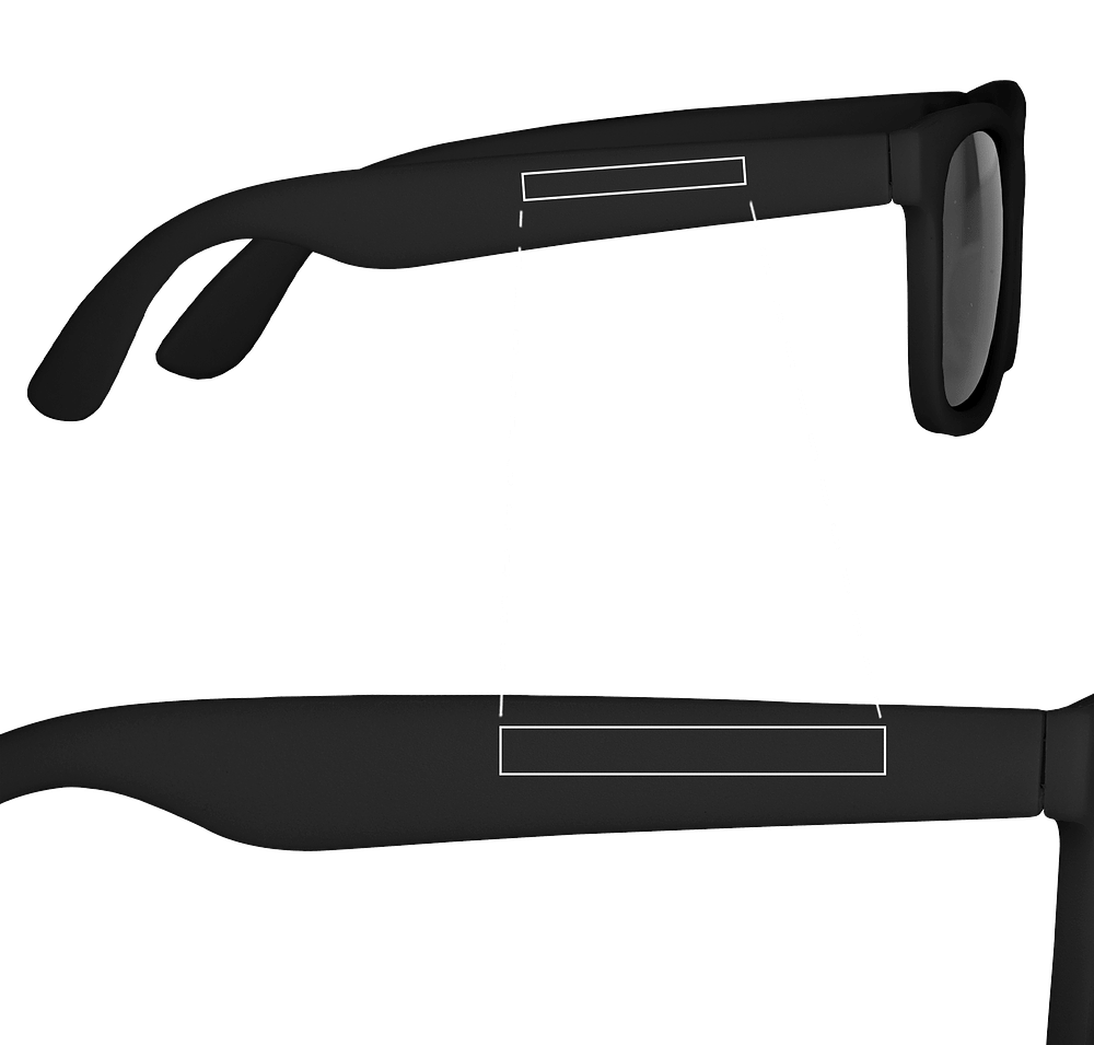 Youth Matte Sunglasses-default