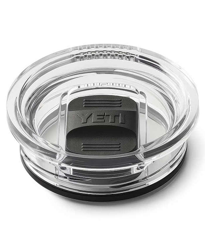 YETI Laser Engraved 20 oz. Rambler Travel Mug with Stronghold Lid