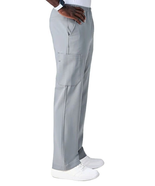 Skechers by Barco Structure Recycled 4-Pocket Zip Fly Scrub Pant