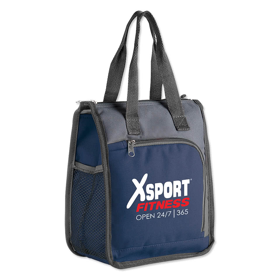 Reply Lunch 6 Can Cooler Tote Bag