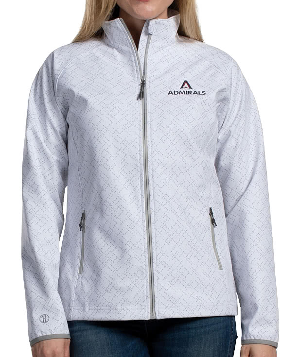 Holloway Women's Featherlight Soft Shell Jacket