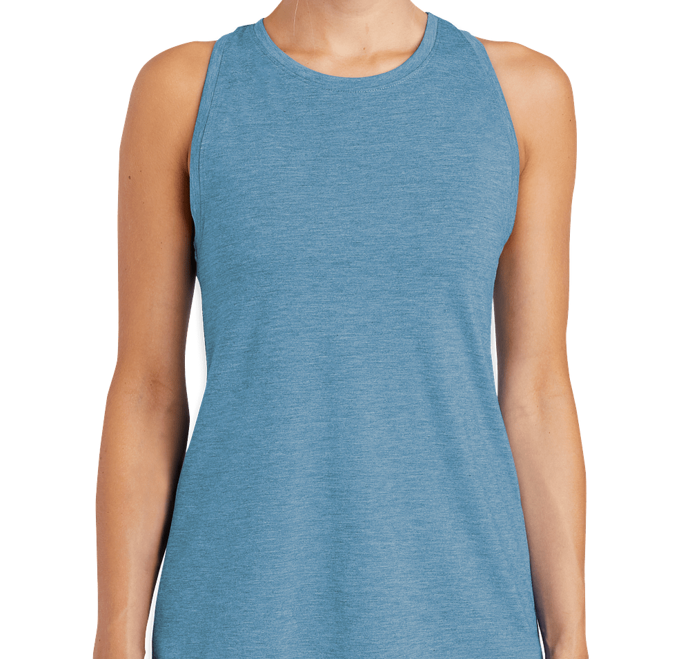 Sport-Tek Women's Tri-Blend Performance Tank-default