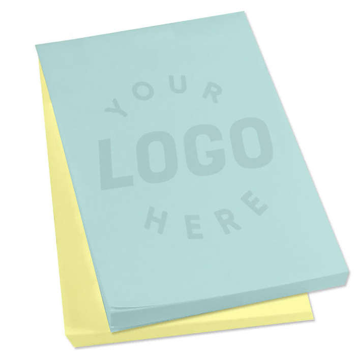3M Post-it® Note-  4" x 6" - 100 sheets/pad