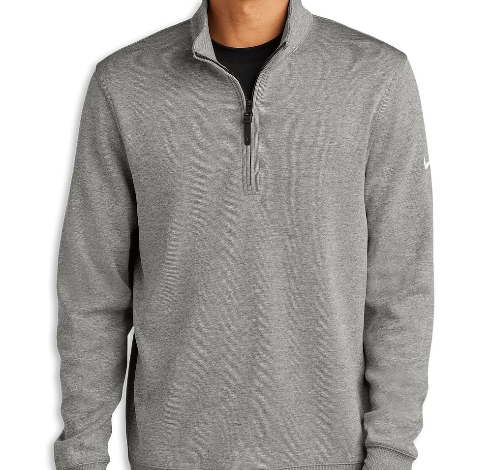 Nike Dri-FIT Corporate Half Zip Performance Sweatshirt-default
