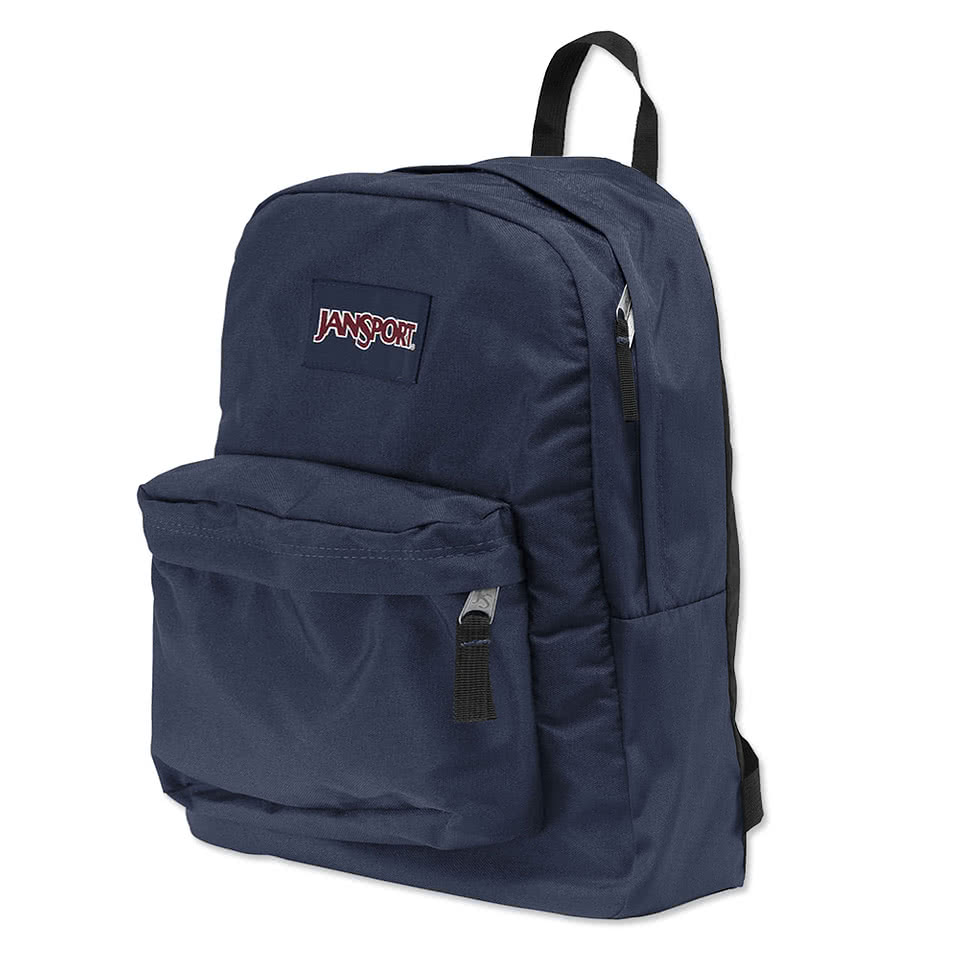 JanSport SuperBreak Backpack