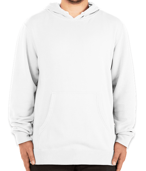 Design Custom Printed - Port & Company Pigment Dyed Pullover
