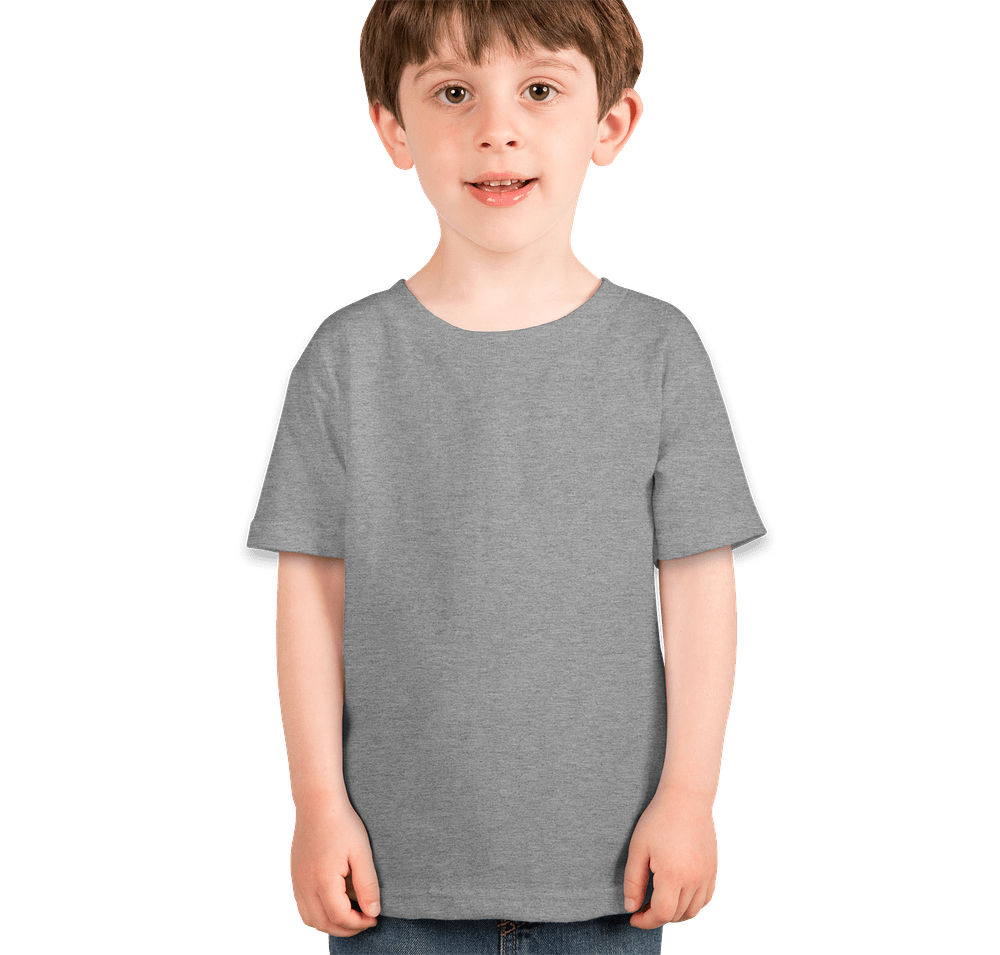 Gildan Toddler 100% Cotton T-shirt-default