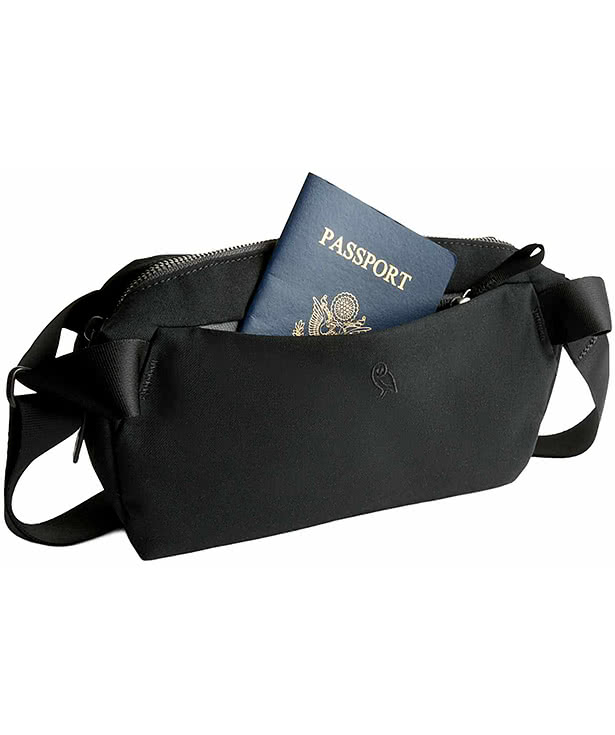 Bellroy Classic Recycled Crossbody Sling Bag