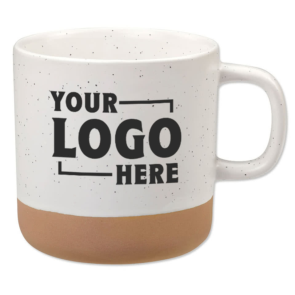12 oz. Santos Ceramic Mug