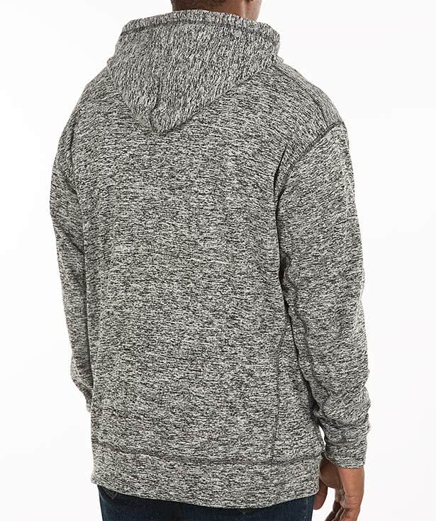 J. America Cosmic Performance Pullover Hoodie