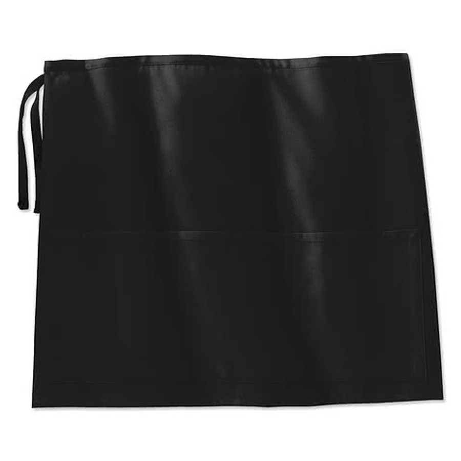 Port Authority Stain Release Two-Pocket Half Bistro Apron