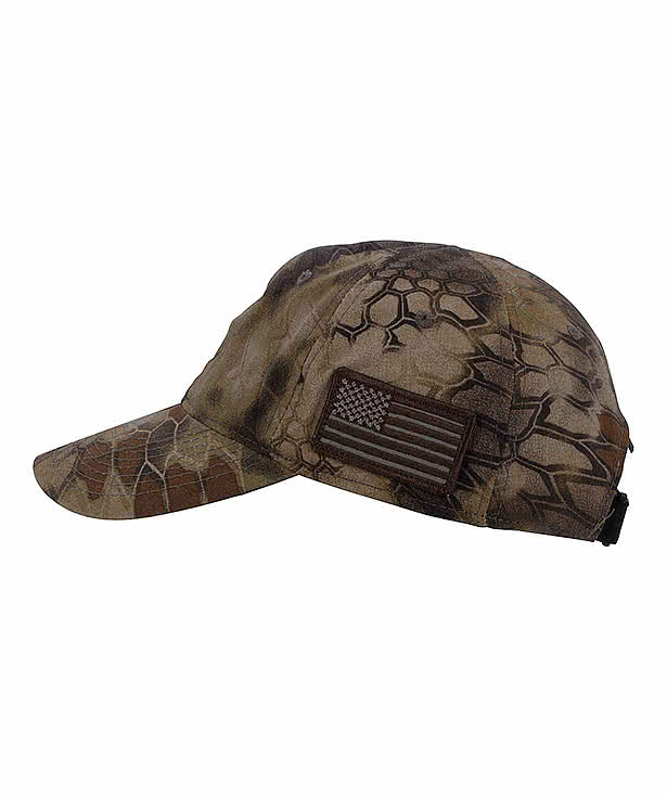 Kryptek Camo Cap