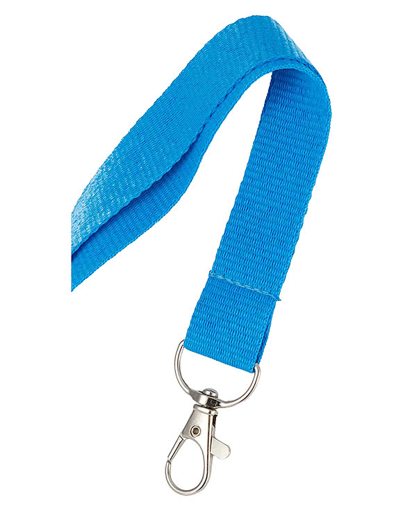 Neon Recycled Lanyard